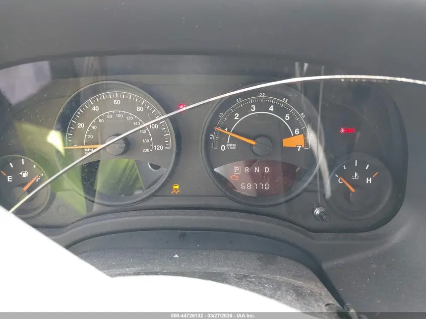 2014 JEEP PATRIOT SPORT