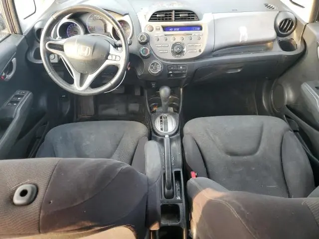 2010 HONDA FIT SPORT  