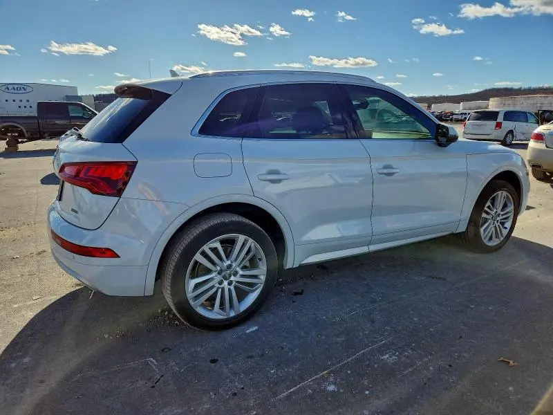 2020 AUDI Q5 PREMIUM PLUS  