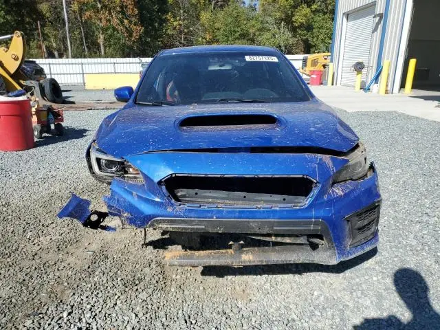 2020 SUBARU WRX STI  