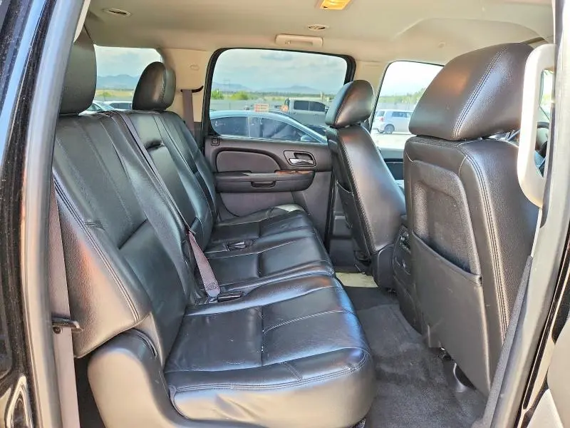 2014 GMC YUKON XL K1500 SLT  