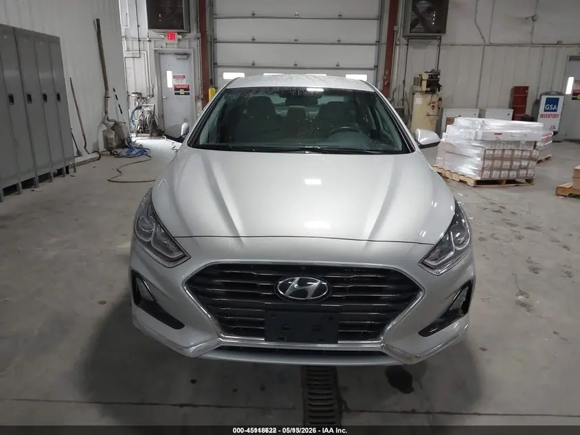 2019 HYUNDAI SONATA ECO