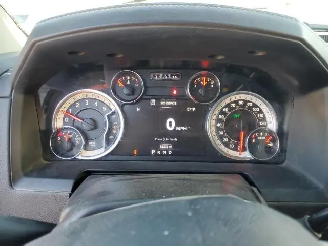 2018 RAM 3500 LARAMIE  