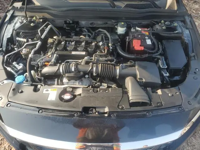 2019 HONDA ACCORD LX  
