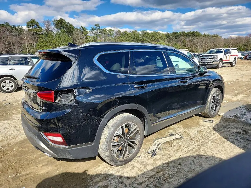 2019 HYUNDAI SANTA FE ULTIMATE 2.0T  