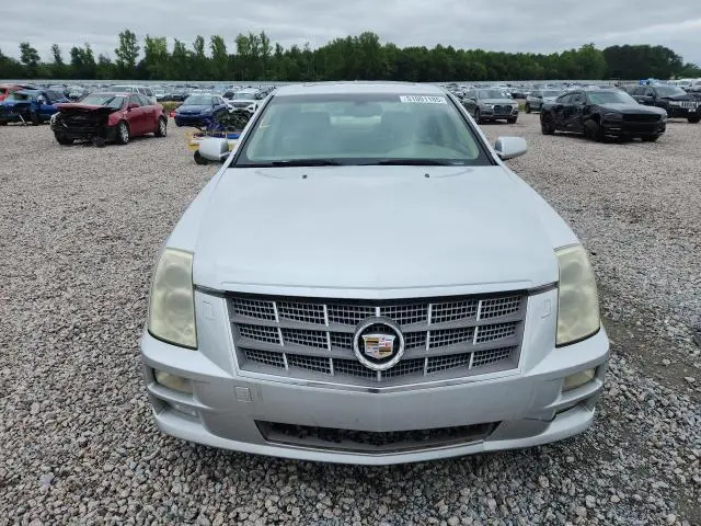 2011 CADILLAC STS LUXURY  