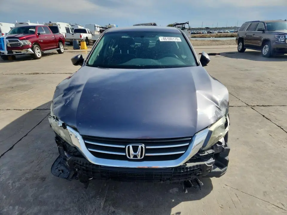 2014 HONDA ACCORD SPORT  