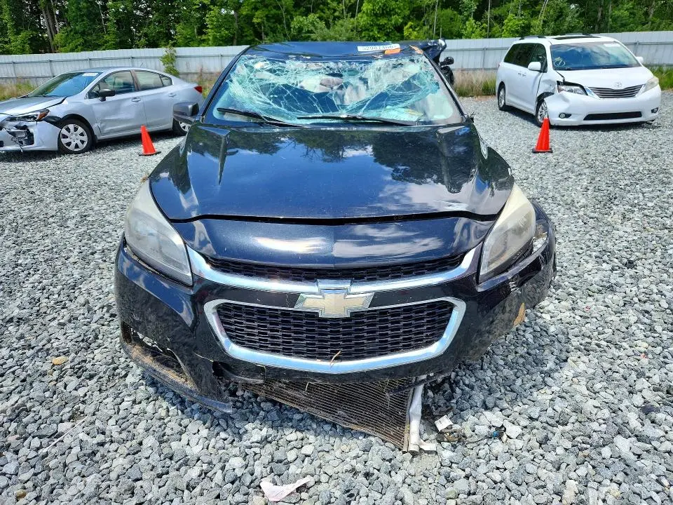 2015 CHEVROLET MALIBU LS  