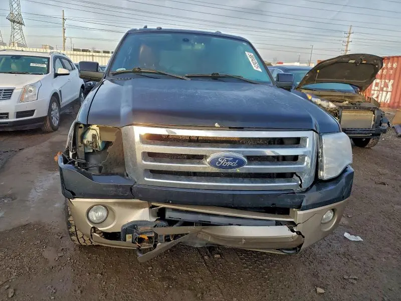 2012 FORD EXPEDITION EL XLT  