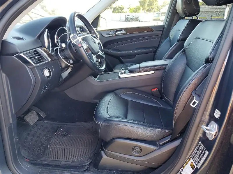 2014 MERCEDES-BENZ ML 350 4MATIC  