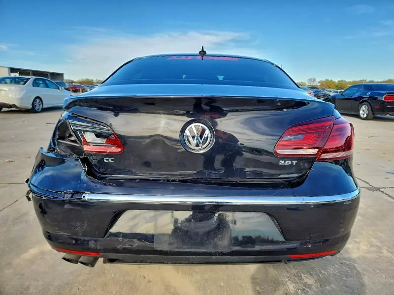 2015 VOLKSWAGEN CC SPORT  