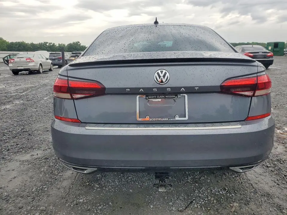 2020 VOLKSWAGEN PASSAT R-LINE  