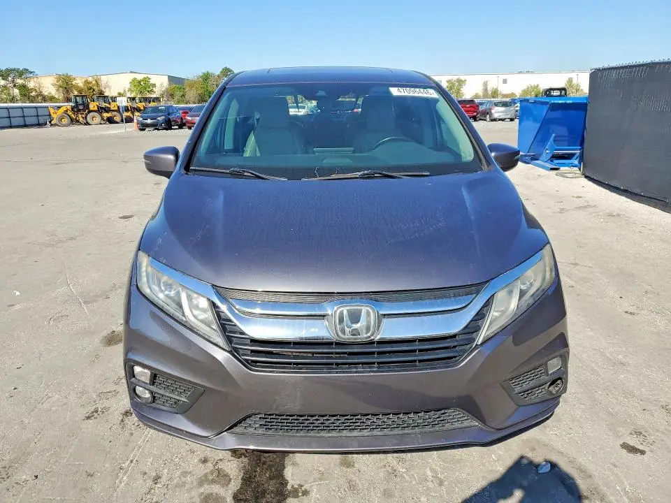 2020 HONDA ODYSSEY EXL  