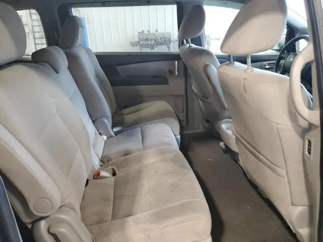 2014 HONDA ODYSSEY EX  