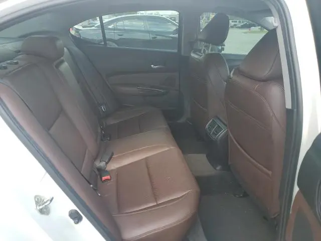 2015 ACURA TLX TECH  