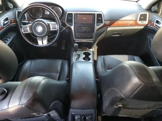 2012 JEEP GRAND CHER
