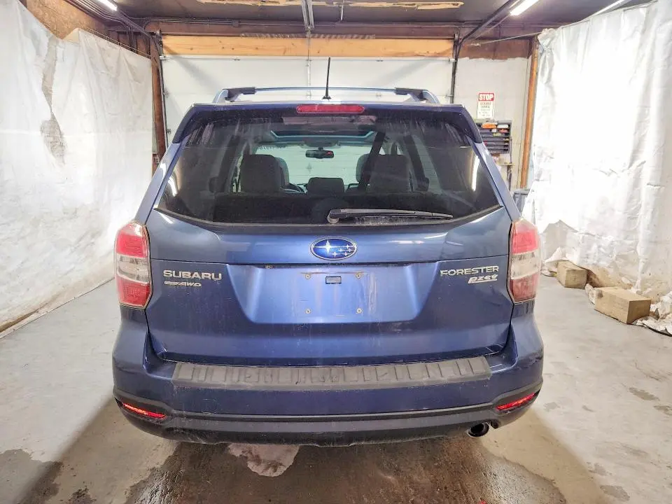 2014 SUBARU FORESTER 2.5I LIMITED  