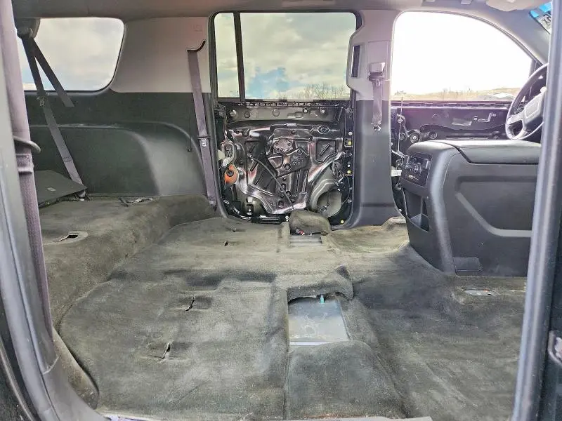 2015 GMC YUKON XL DENALI  