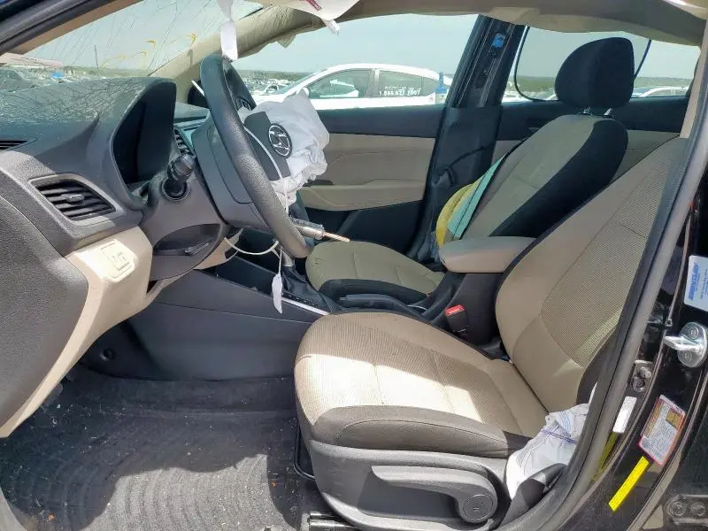 2022 HYUNDAI ACCENT SE  