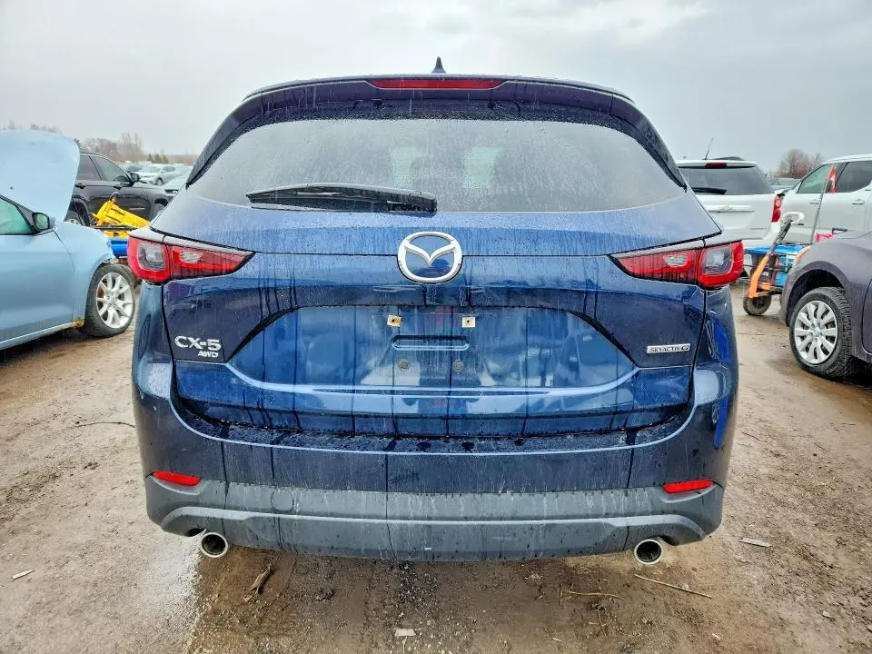 2025 MAZDA CX-5 SELECT  