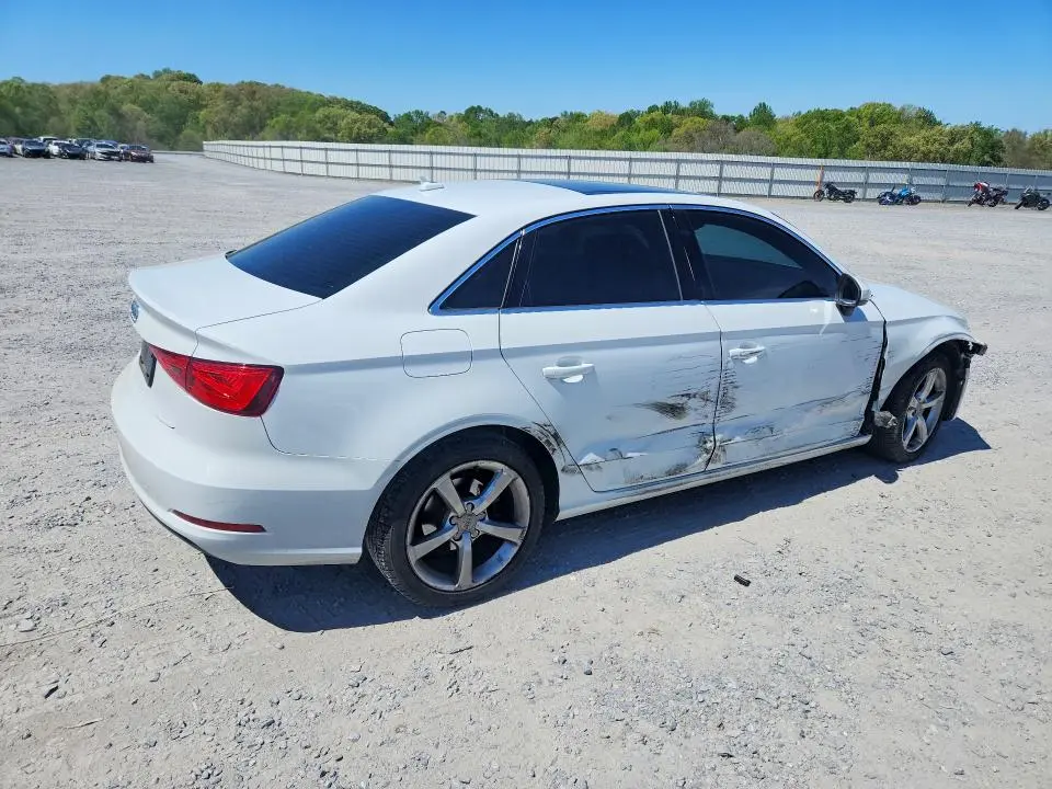 2015 AUDI A3 PREMIUM  