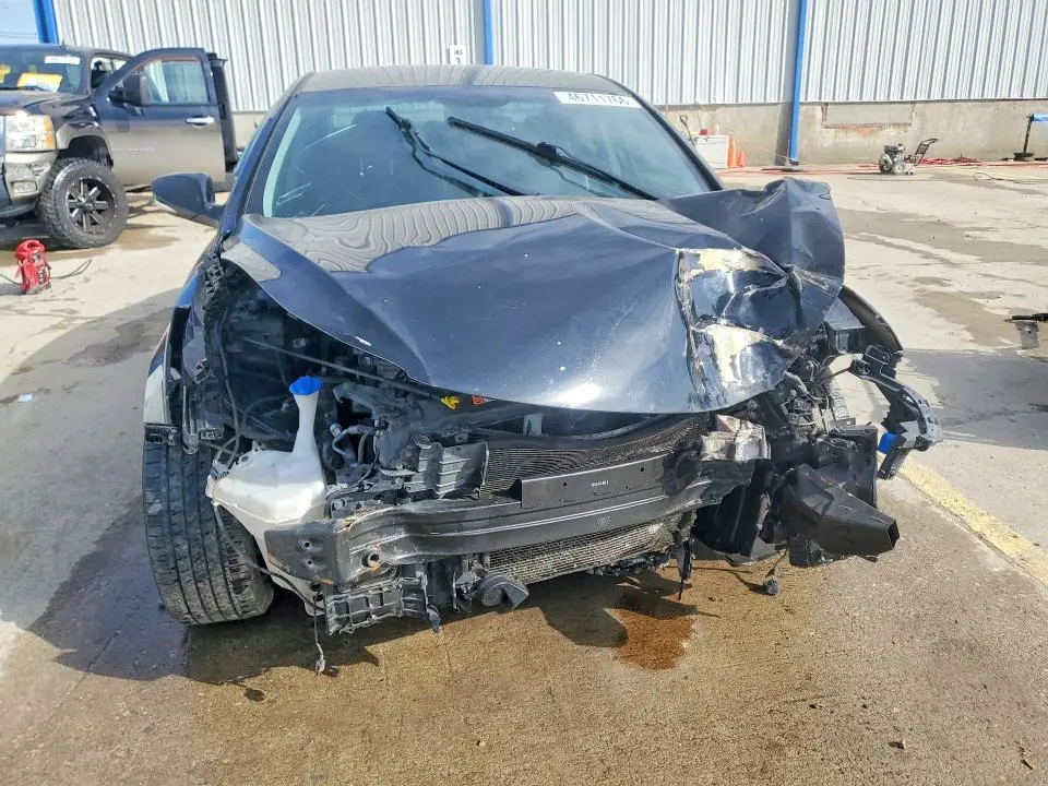 2016 HYUNDAI ELANTRA LIMITED  