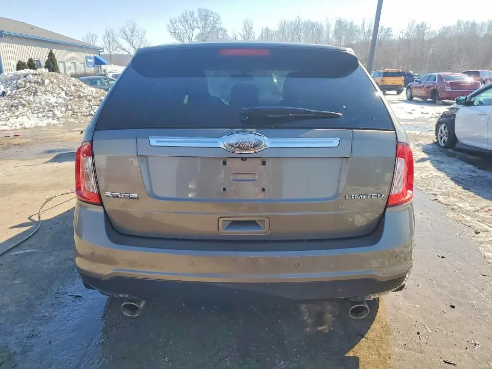 2012 FORD EDGE LIMITED  