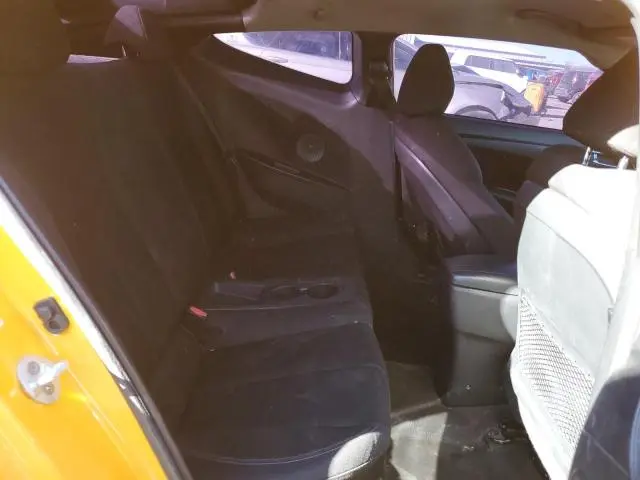2016 HYUNDAI VELOSTER 