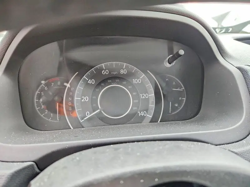 2016 HONDA CR-V EXL  