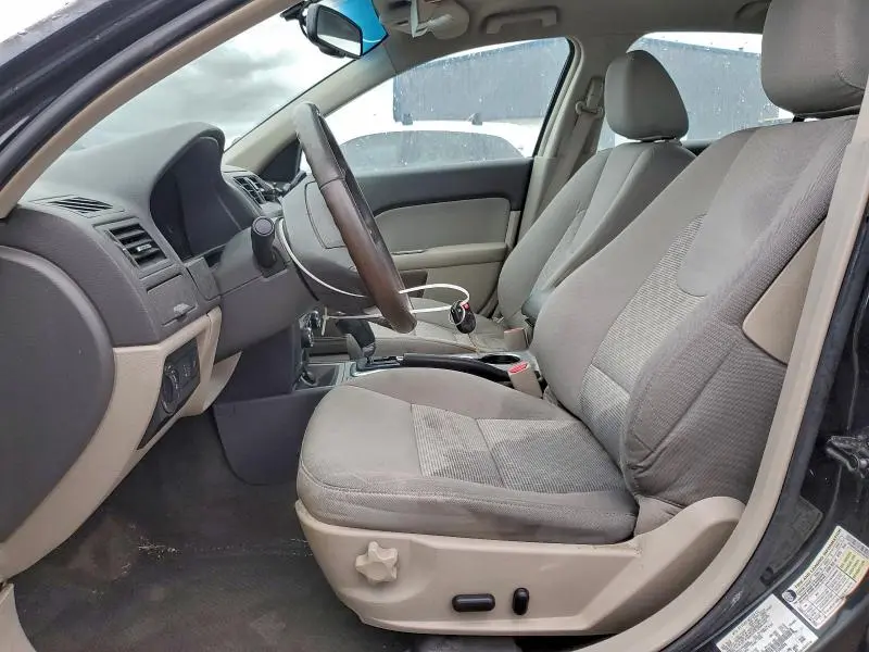 2010 FORD FUSION SEL  