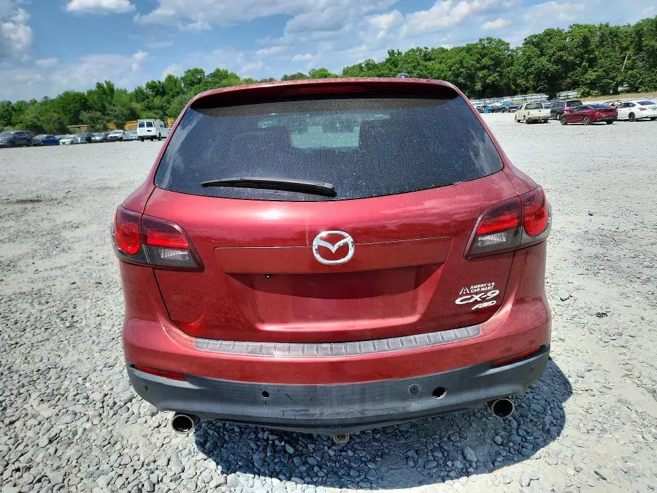 2014 MAZDA CX-9 TOURING  