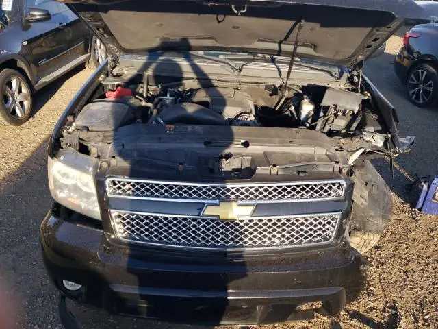 2011 CHEVROLET TAHOE K1500 LTZ  