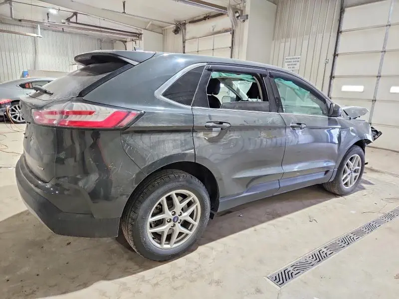 2021 FORD EDGE SEL  