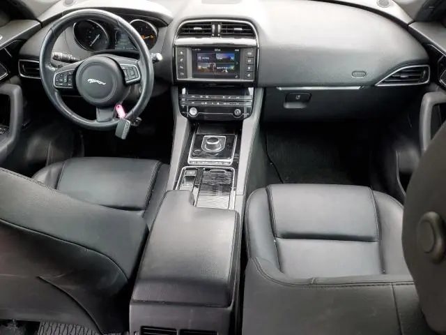 2018 JAGUAR F-PACE PREMIUM  