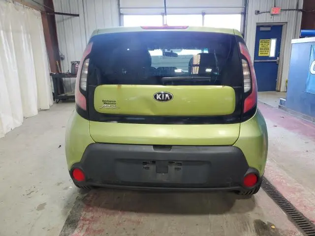 2015 KIA SOUL   