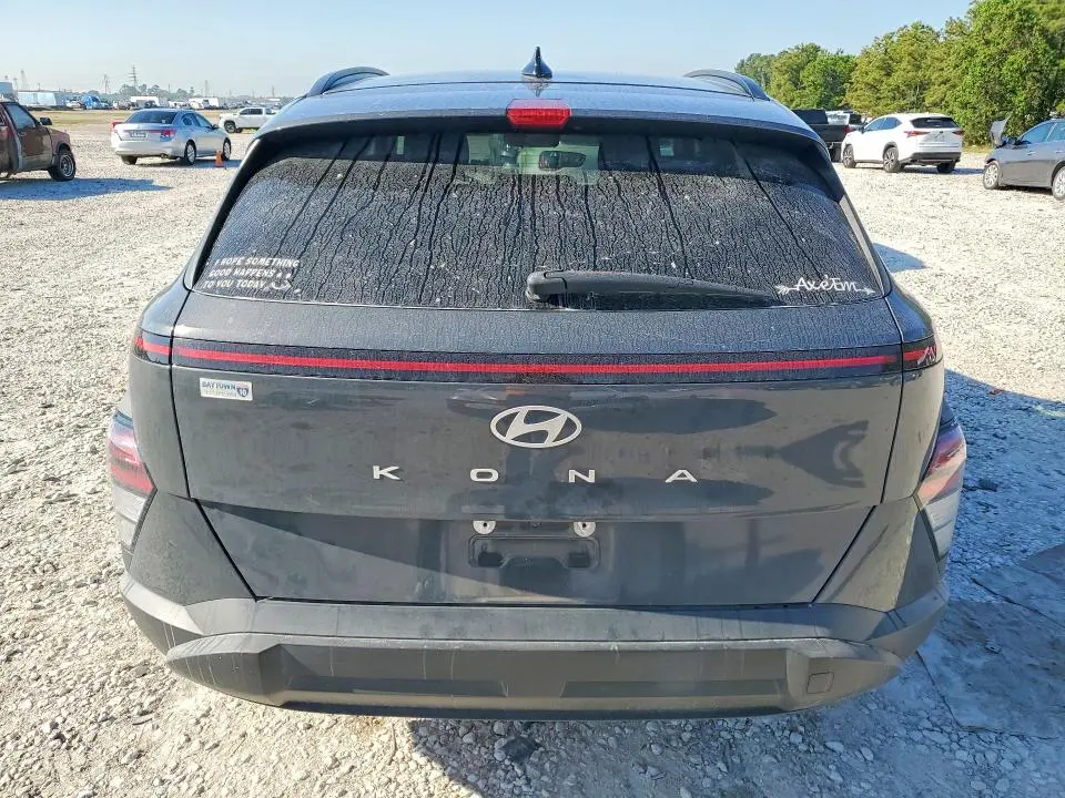 2024 HYUNDAI KONA   