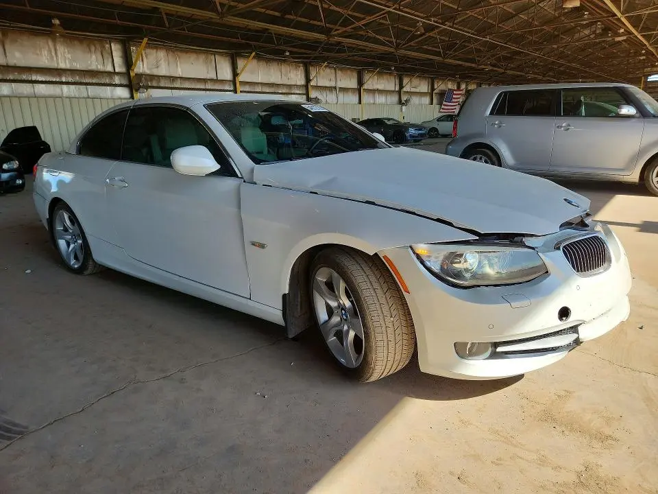 2012 BMW 335 I  