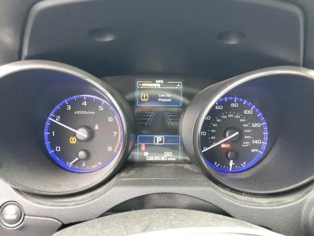 2016 SUBARU LEGACY 2.5I LIMITED  