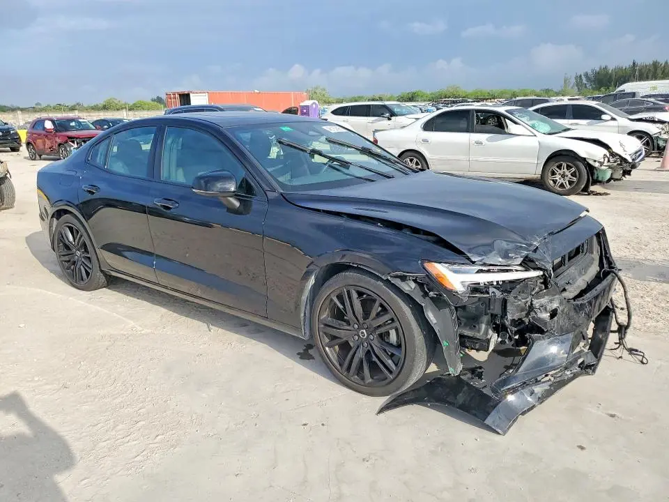 2024 VOLVO S60 PLUS  