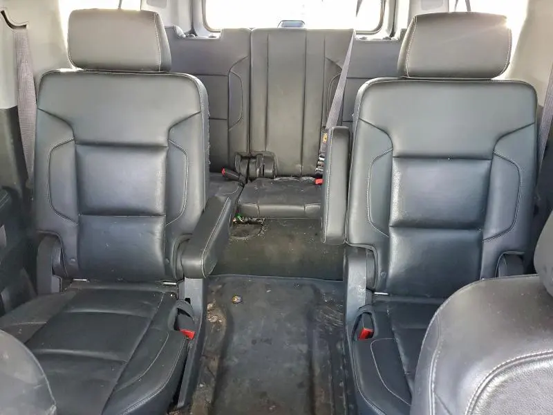 2016 CHEVROLET SUBURBAN C1500 LT  