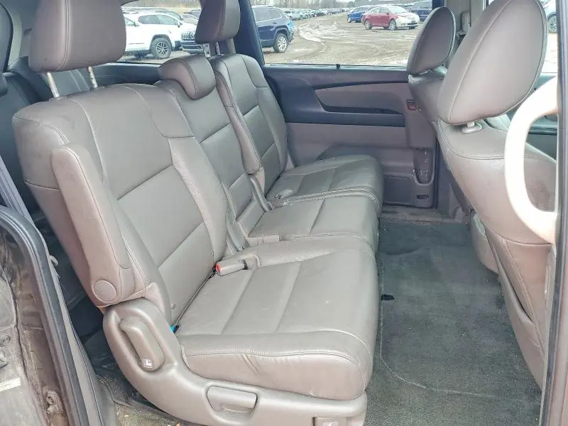 2016 HONDA ODYSSEY EXL  