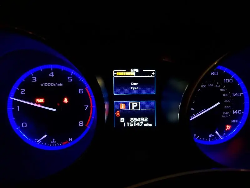 2016 SUBARU LEGACY 2.5I PREMIUM  