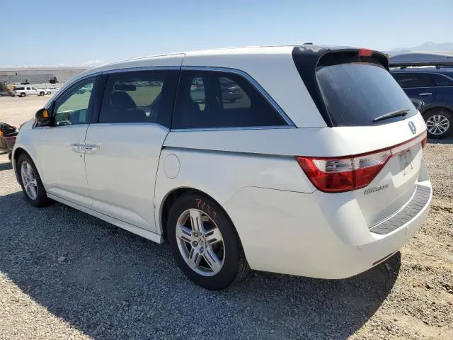 2013 HONDA ODYSSEY TOURING  