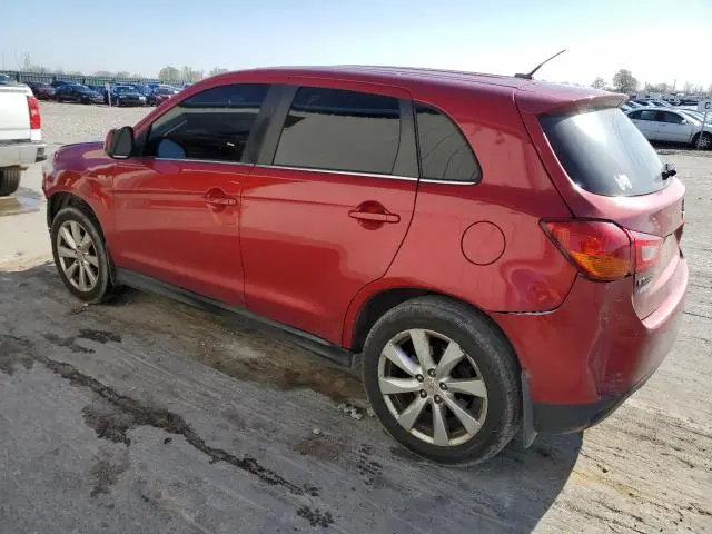 2015 MITSUBISHI OUTLANDER SPORT SE  