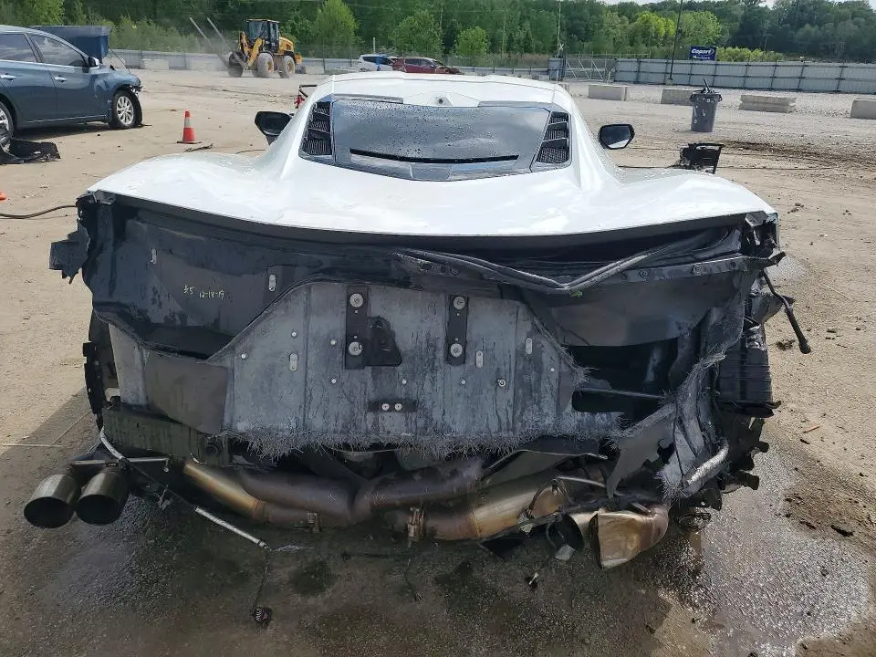2020 CHEVROLET CORVETTE STINGRAY 2LT  