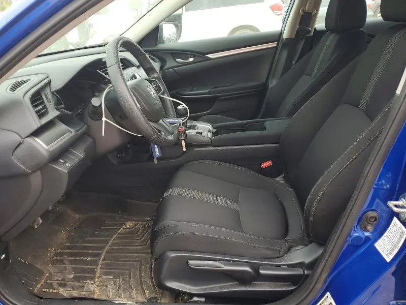 2017 HONDA CIVIC LX  