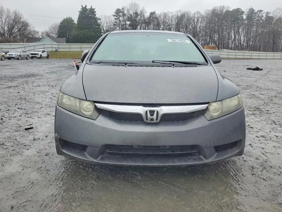 2010 HONDA CIVIC LX  