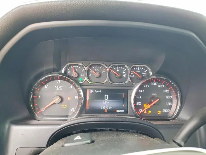 2015 GMC SIERRA K1500 SLE  
