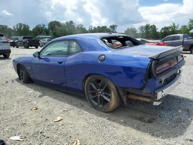 2022 DODGE CHALLENGER R/T  