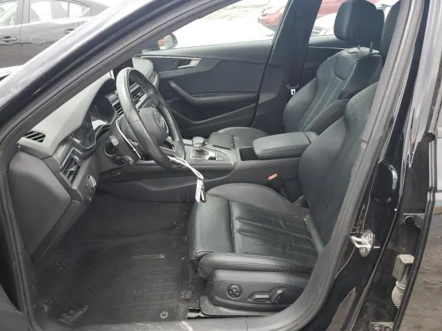 2017 AUDI A4 PREMIUM  